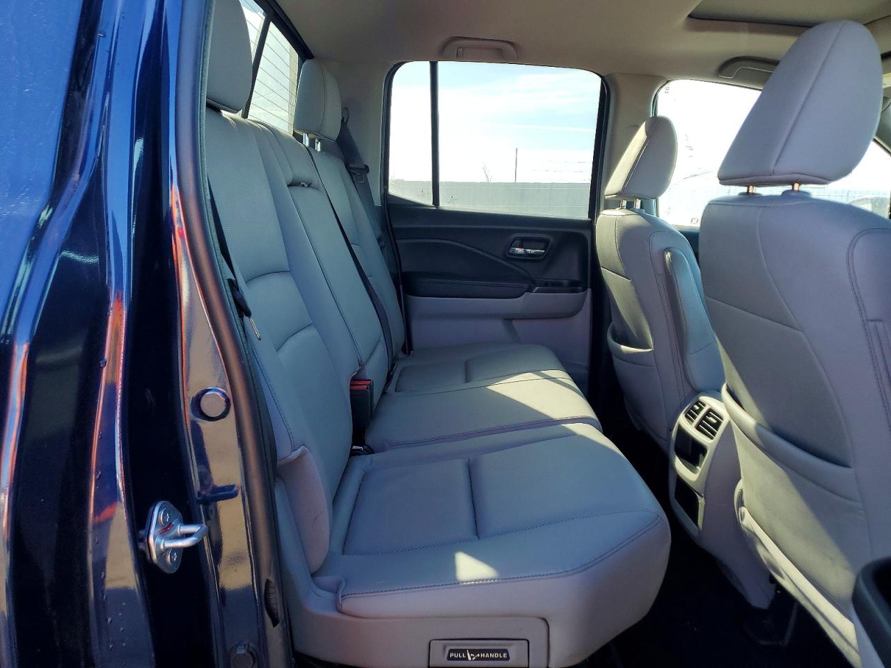 2022 HONDA RIDGELINE RTL photo 19