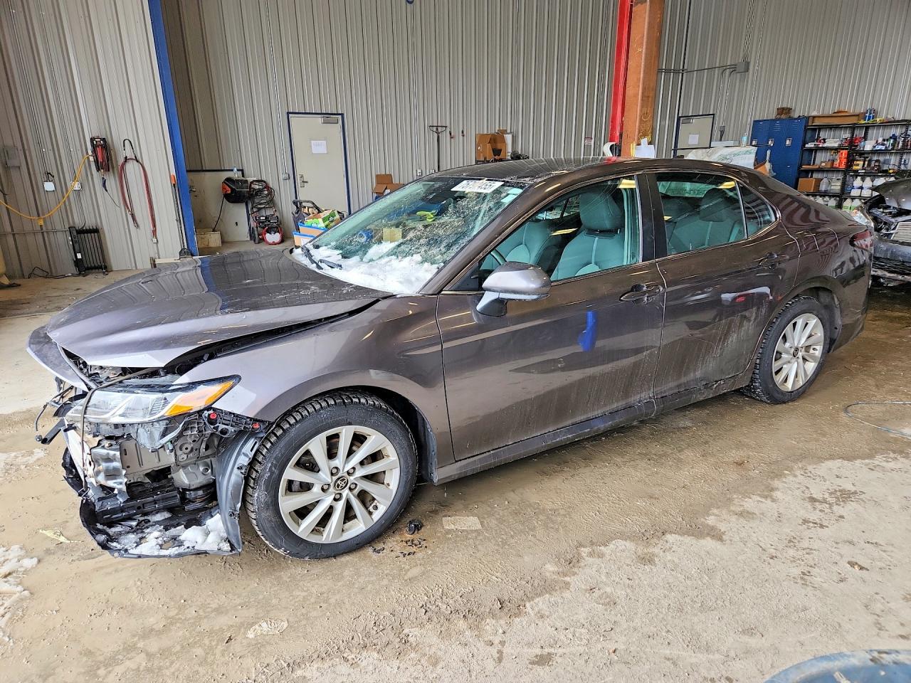 2022 TOYOTA CAMRY