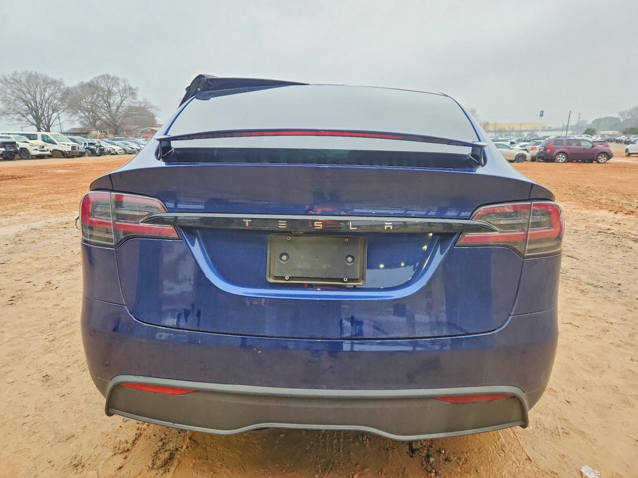 2023 TESLA MODEL X photo 16
