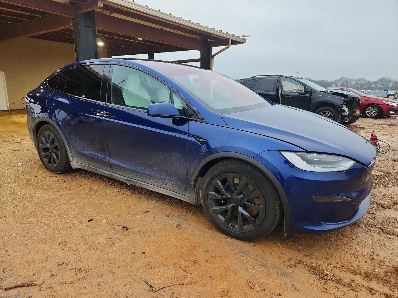 2023 TESLA MODEL X photo 10