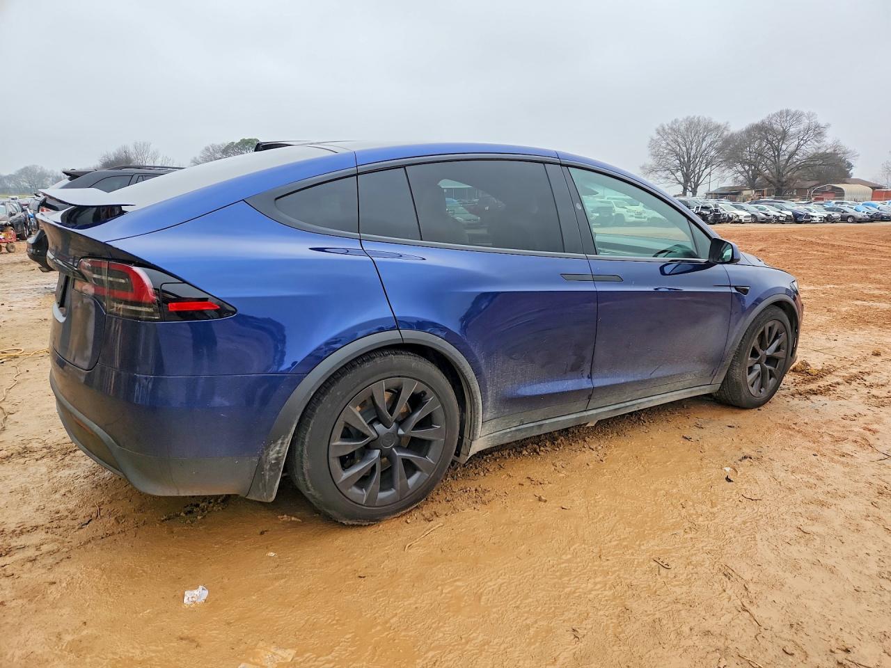 2023 TESLA MODEL X photo 7