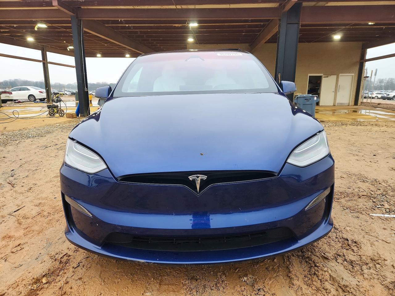2023 TESLA MODEL X photo 13