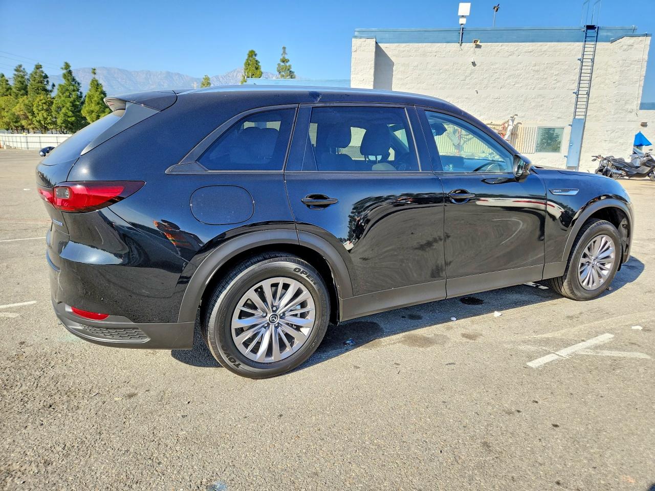 2025 MAZDA CX-90 PREFERRED photo 5