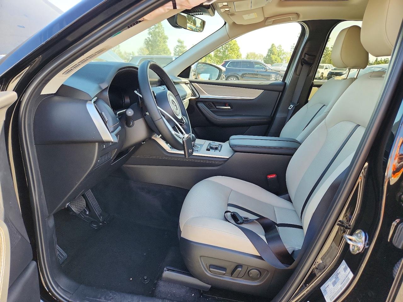 2025 MAZDA CX-90 PREFERRED photo 13