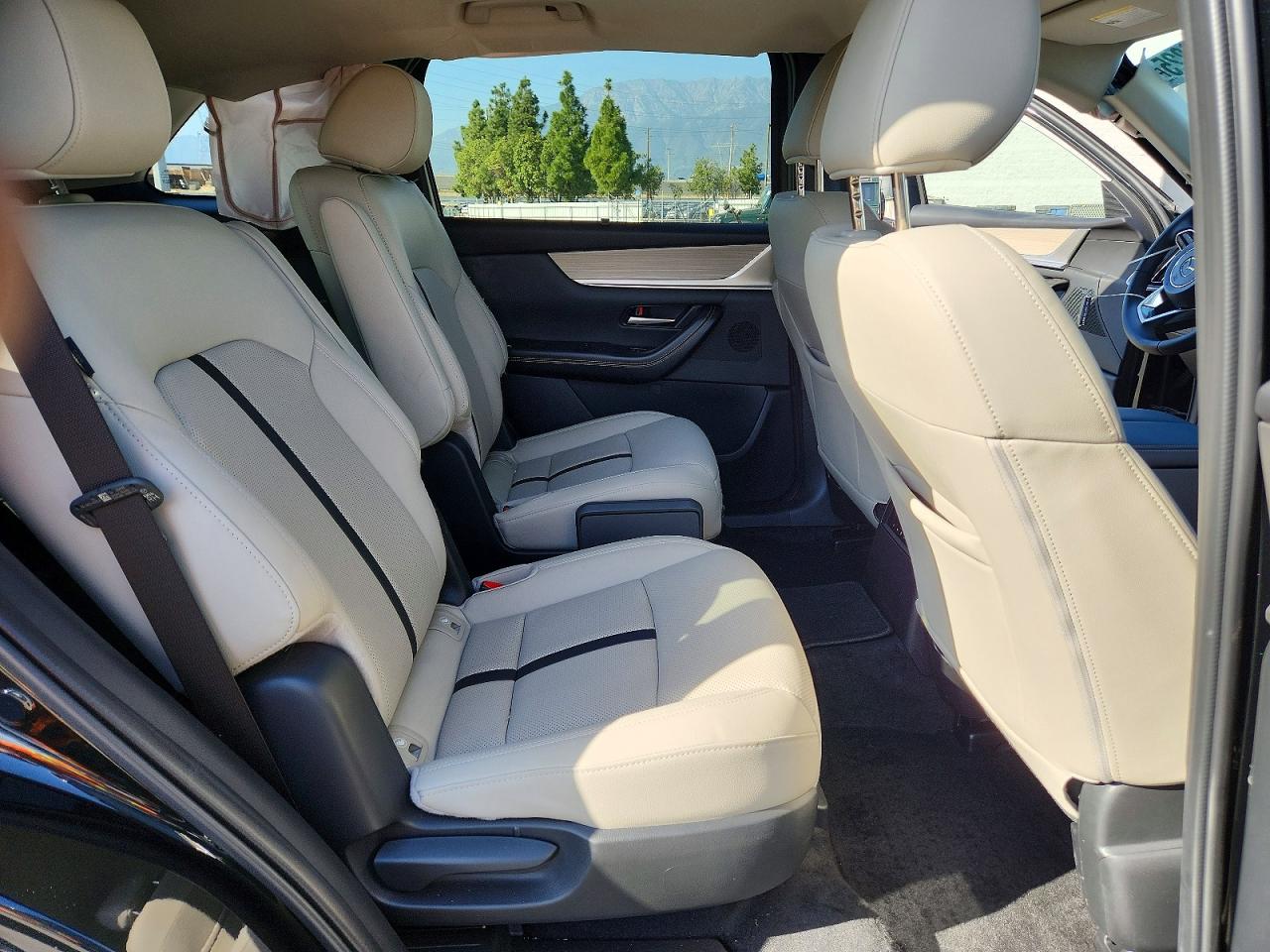 2025 MAZDA CX-90 PREFERRED photo 21