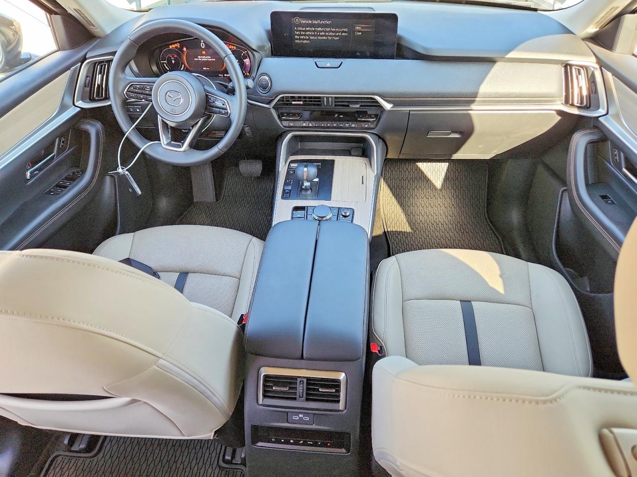 2025 MAZDA CX-90 PREFERRED photo 15