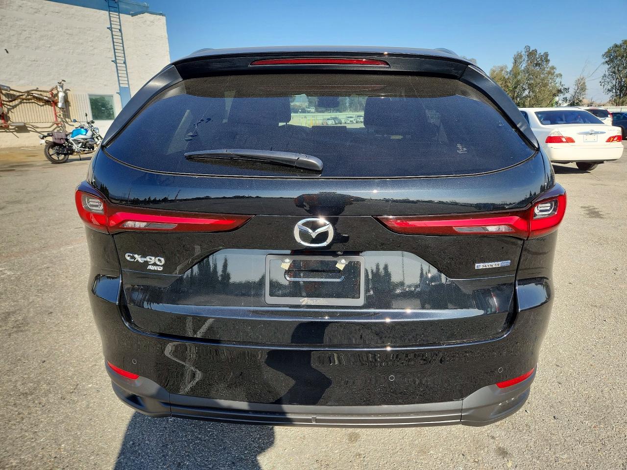2025 MAZDA CX-90 PREFERRED photo 11