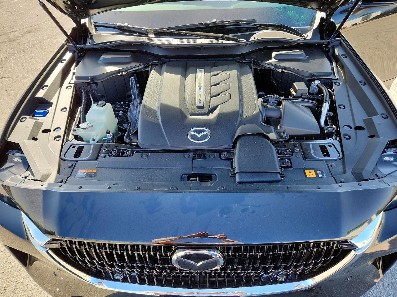 2025 MAZDA CX-90 PREFERRED photo 23