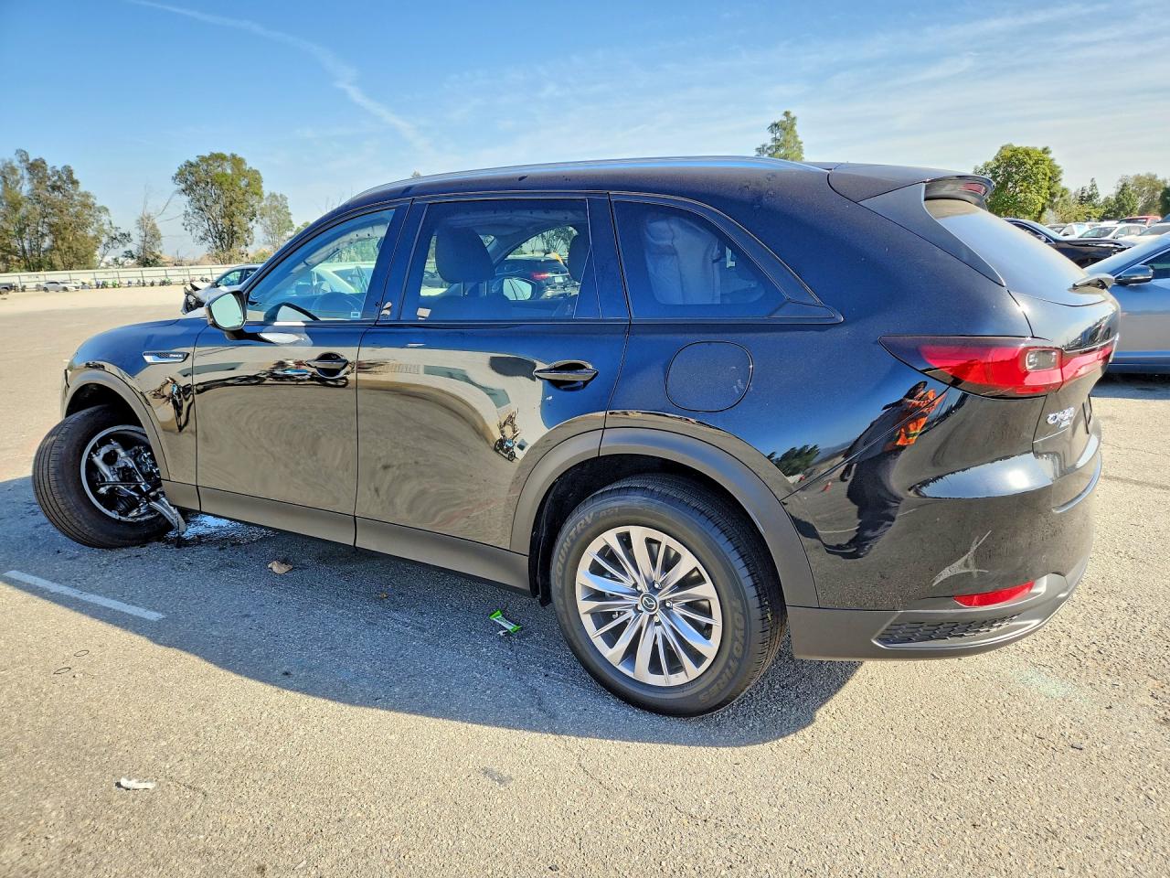 2025 MAZDA CX-90 PREFERRED photo 3