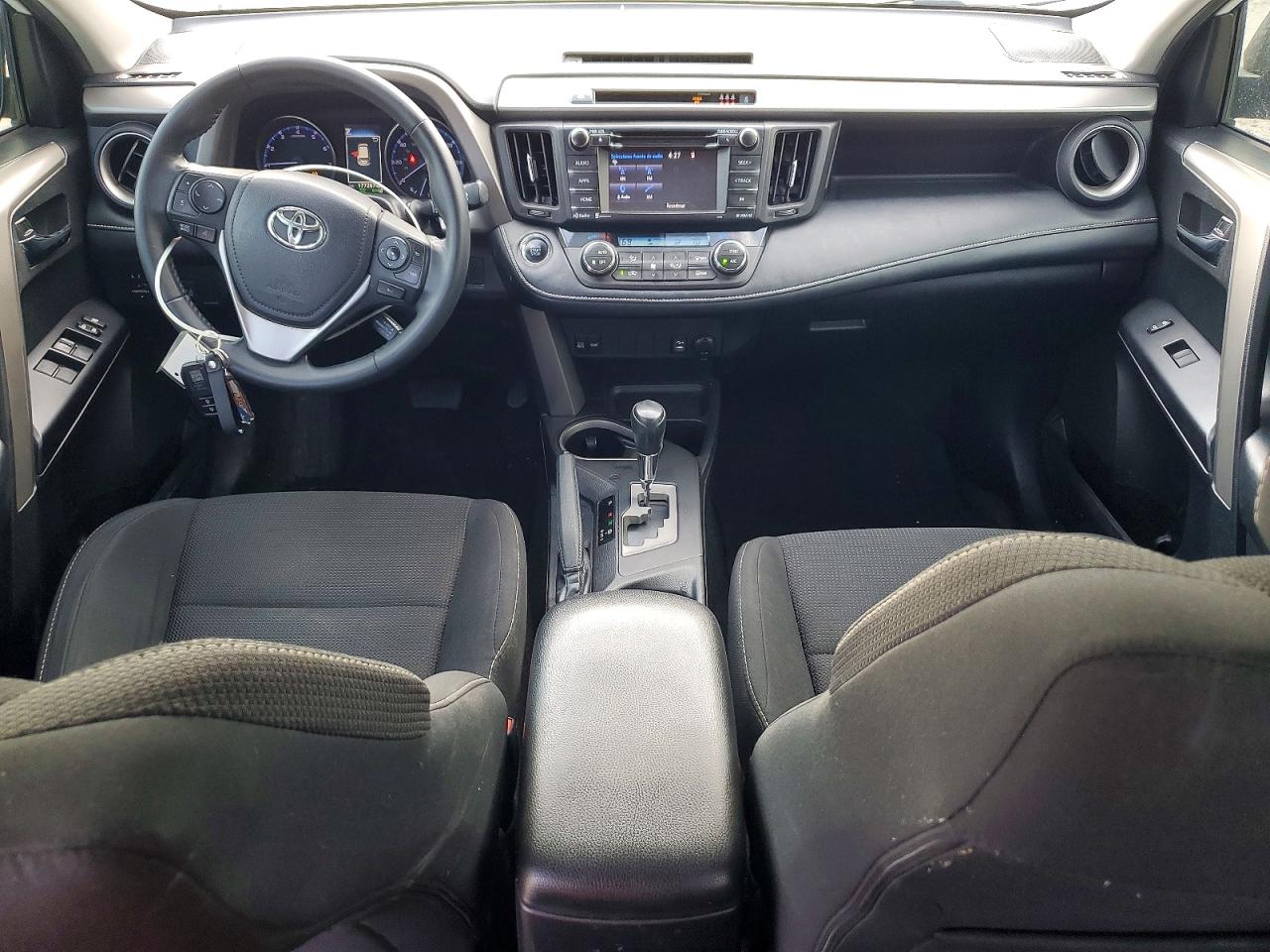 2018 TOYOTA RAV4 XLE photo 8