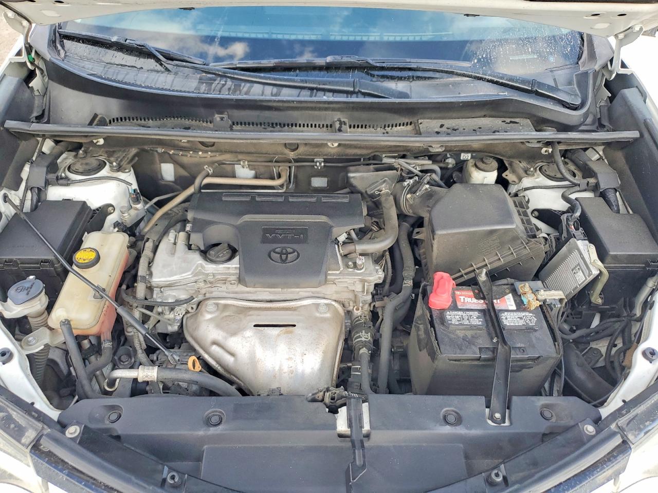 2018 TOYOTA RAV4 XLE photo 11