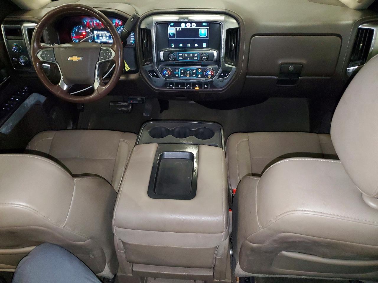 2014 CHEVROLET SILVERADO K1500 LTZ photo 8
