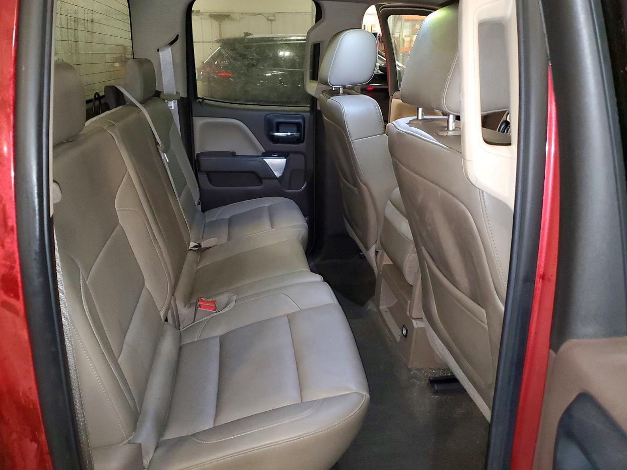 2014 CHEVROLET SILVERADO K1500 LTZ photo 10