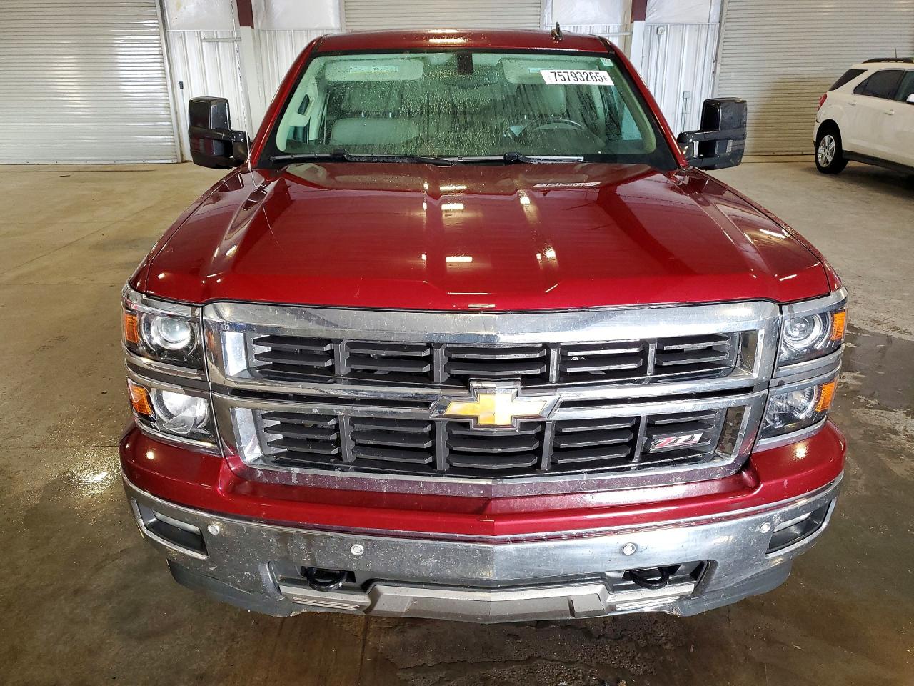 2014 CHEVROLET SILVERADO K1500 LTZ photo 5
