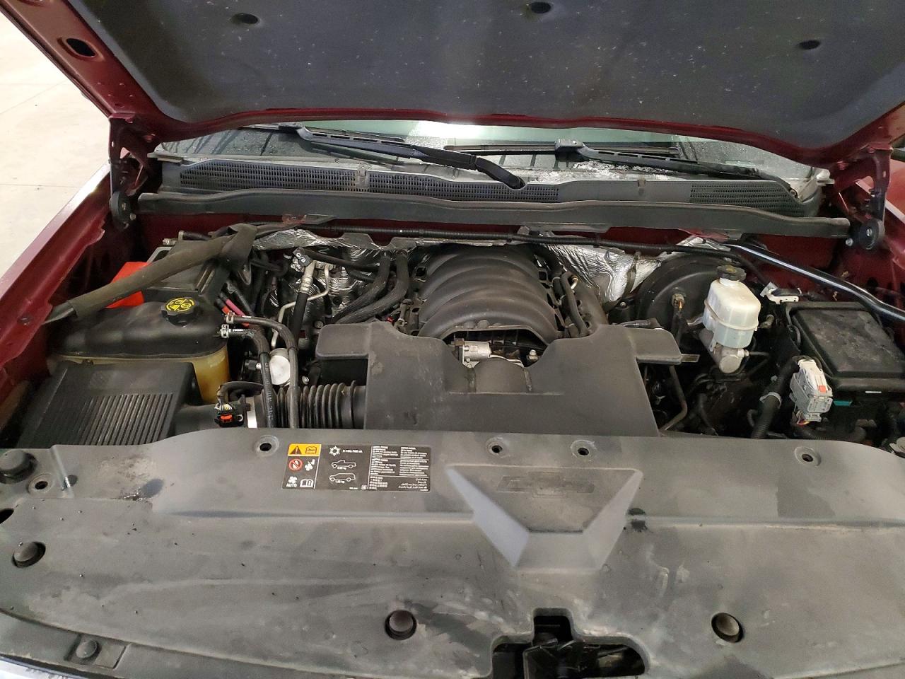 2014 CHEVROLET SILVERADO K1500 LTZ photo 11