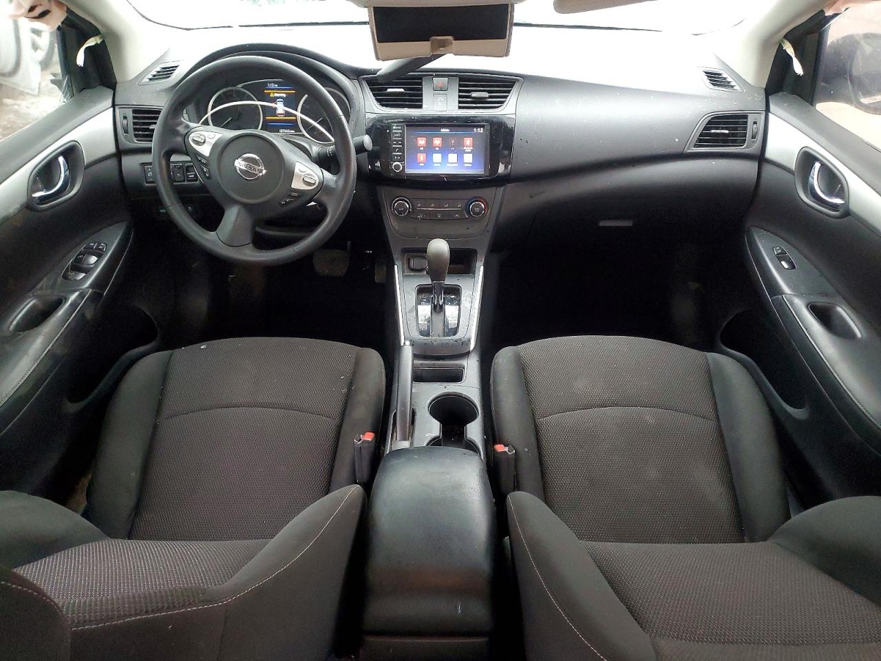 2019 NISSAN SENTRA S photo 15