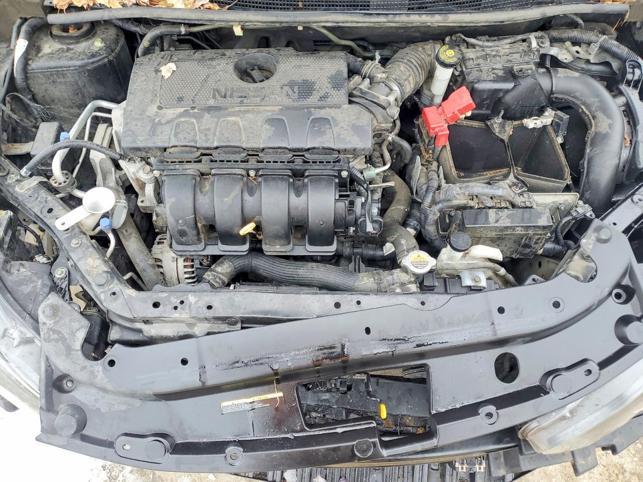 2019 NISSAN SENTRA S photo 21