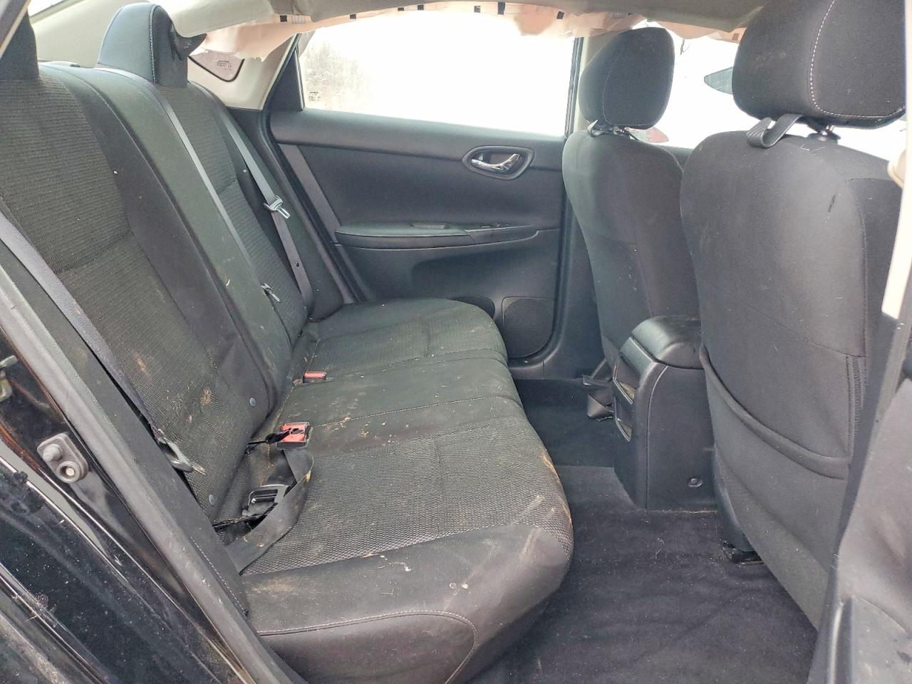 2019 NISSAN SENTRA S photo 19