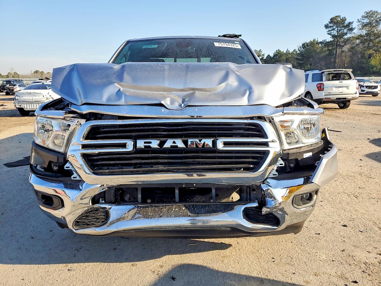 2019 RAM 1500 BIG HORN, LONESTAR photo 5
