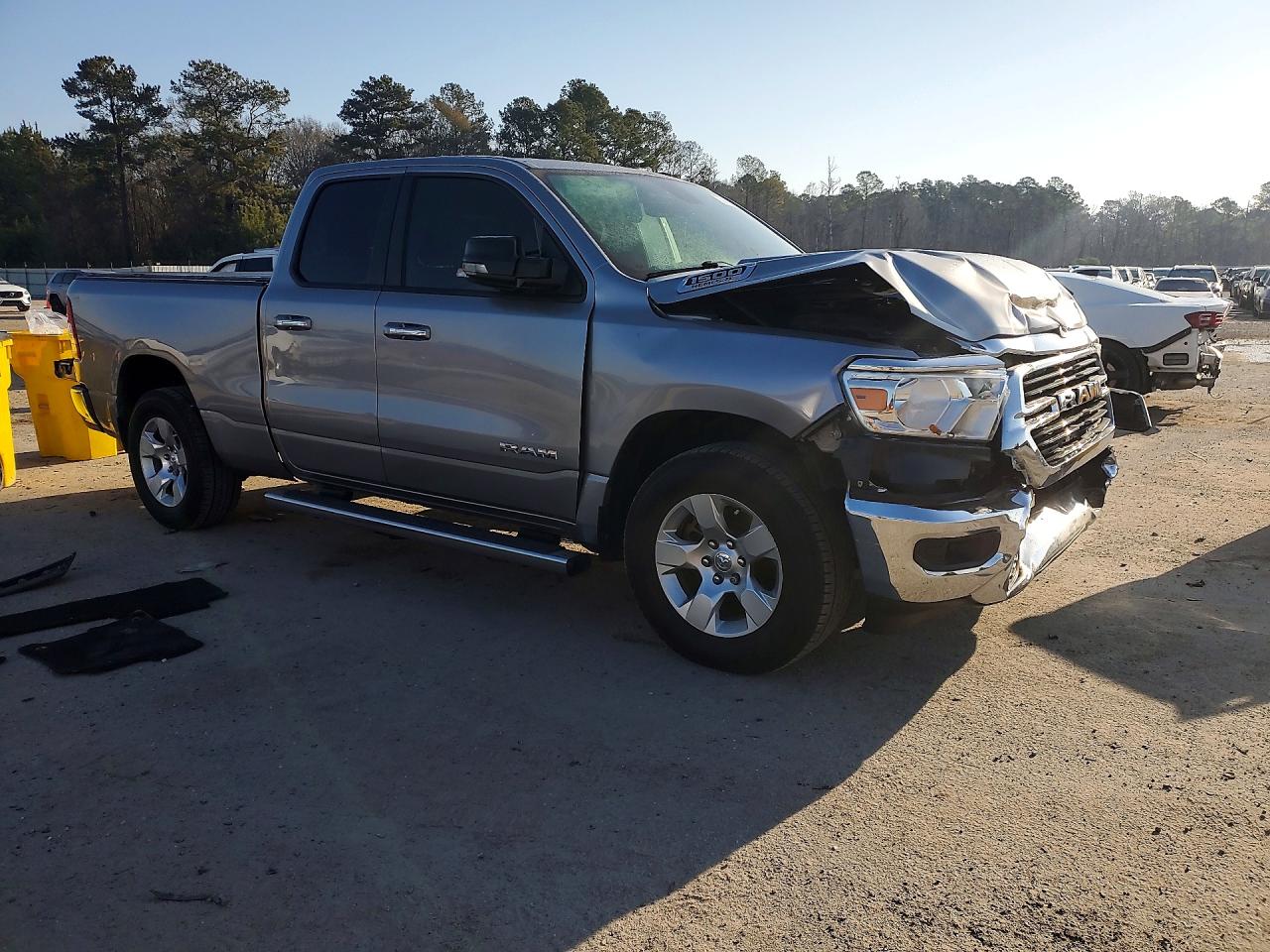 2019 RAM 1500 BIG HORN, LONESTAR photo 4