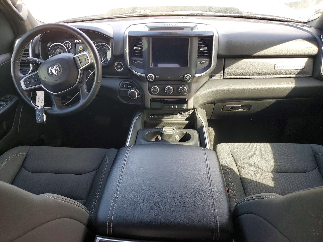 2019 RAM 1500 BIG HORN, LONESTAR photo 8