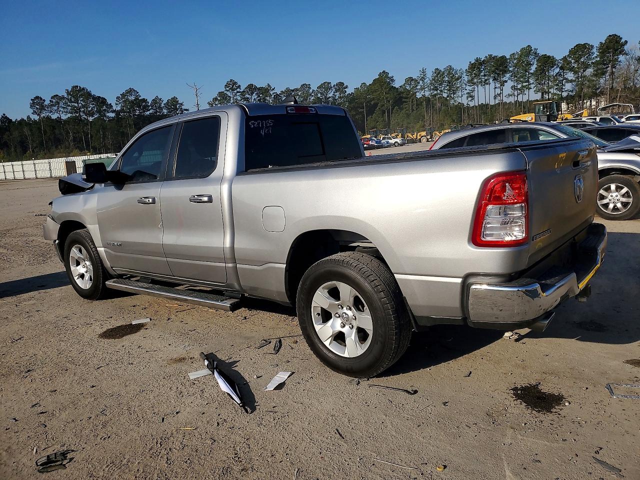 2019 RAM 1500 BIG HORN, LONESTAR photo 2