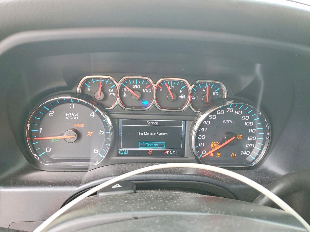 2017 GMC SIERRA K1500 SLE photo 9