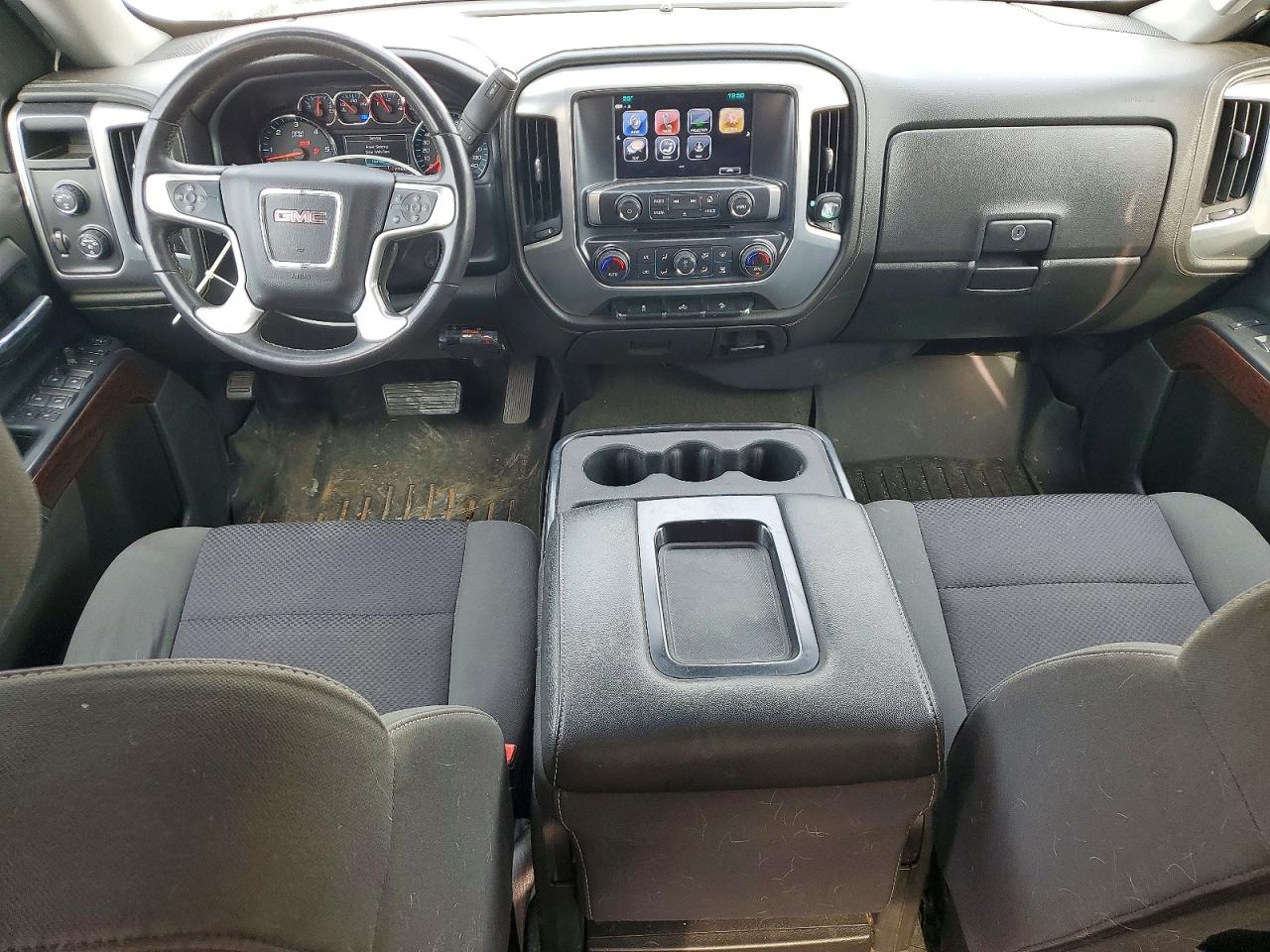 2017 GMC SIERRA K1500 SLE photo 8