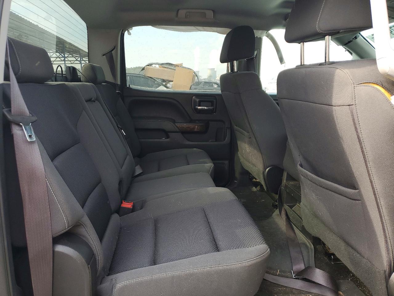 2017 GMC SIERRA K1500 SLE photo 10