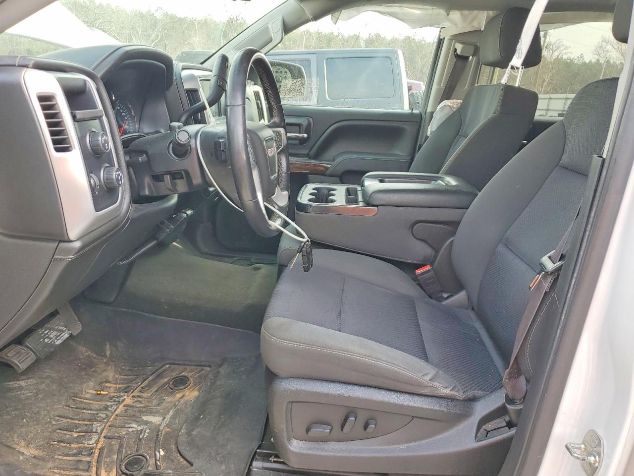 2017 GMC SIERRA K1500 SLE photo 7