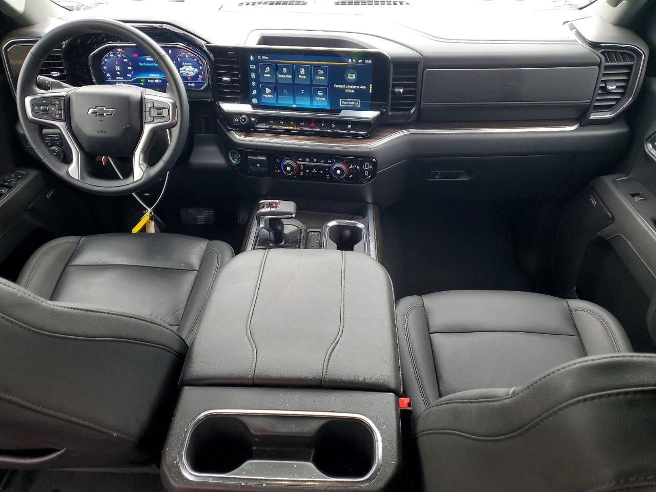 2025 CHEVROLET SILVERADO K1500 RST photo 15
