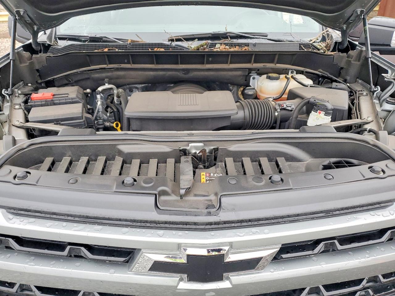 2025 CHEVROLET SILVERADO K1500 RST photo 21