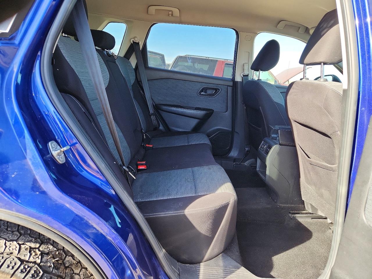 2021 NISSAN ROGUE S photo 11