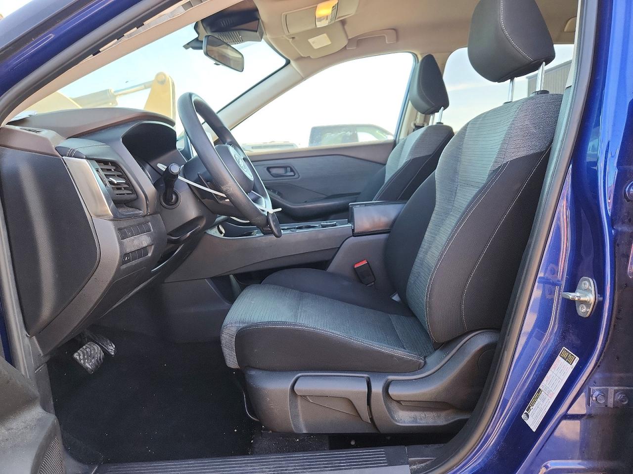2021 NISSAN ROGUE S photo 7