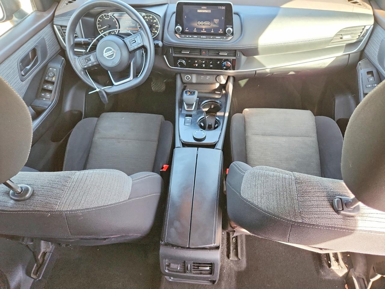 2021 NISSAN ROGUE S photo 8