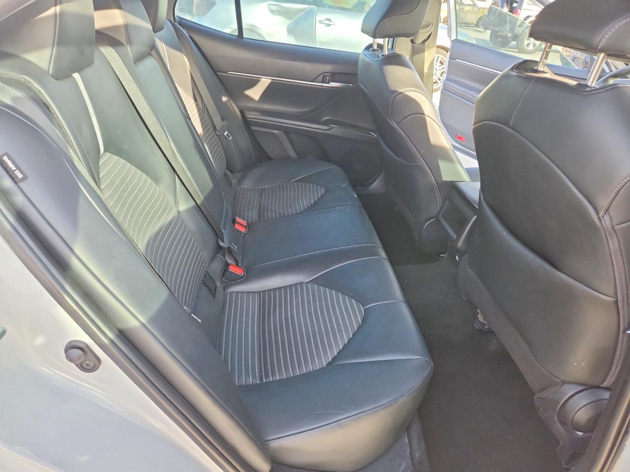 2024 TOYOTA CAMRY SE photo 28