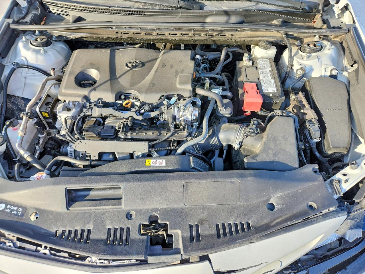 2024 TOYOTA CAMRY SE photo 31