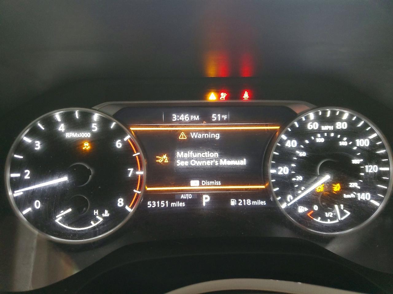 2021 NISSAN ROGUE SV photo 9