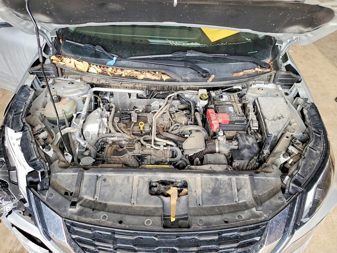 2021 NISSAN ROGUE SV photo 12