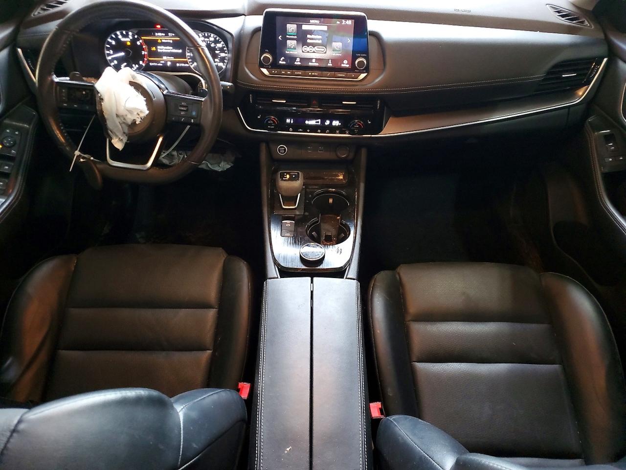 2021 NISSAN ROGUE SV photo 8