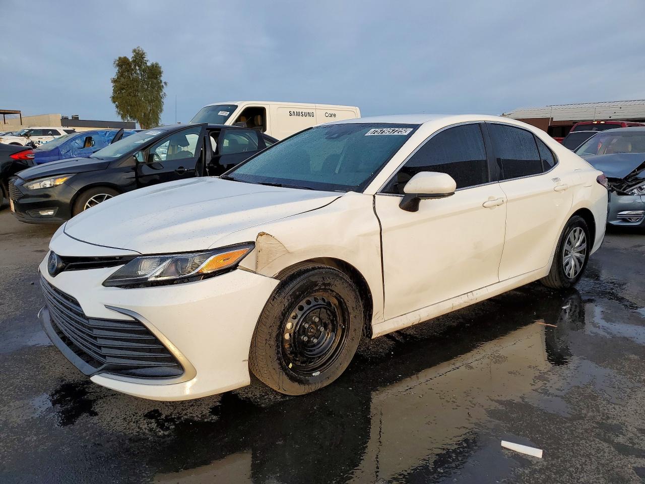 2024 TOYOTA CAMRY