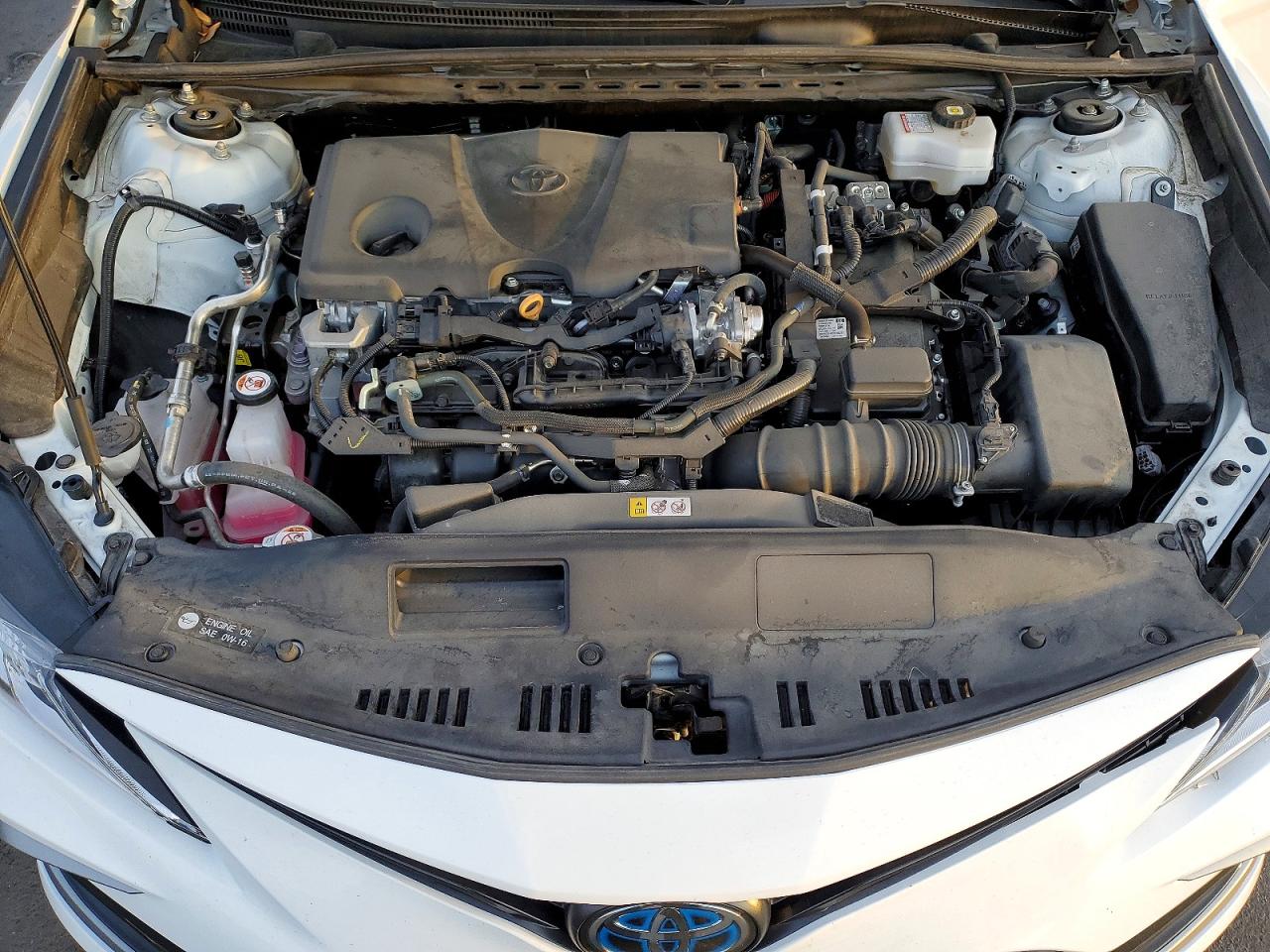 2024 TOYOTA CAMRY LE photo 11