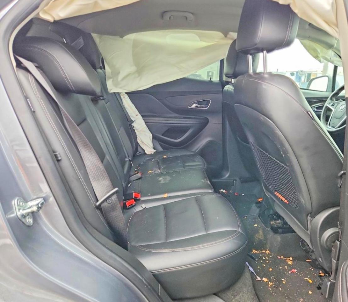 2014 BUICK ENCORE photo 19