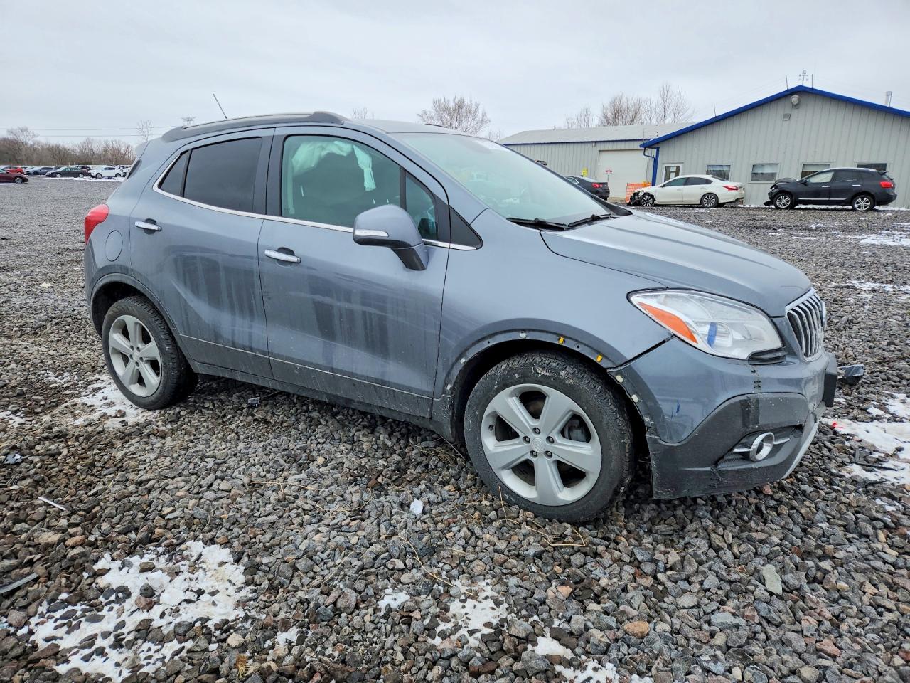 2014 BUICK ENCORE photo 7