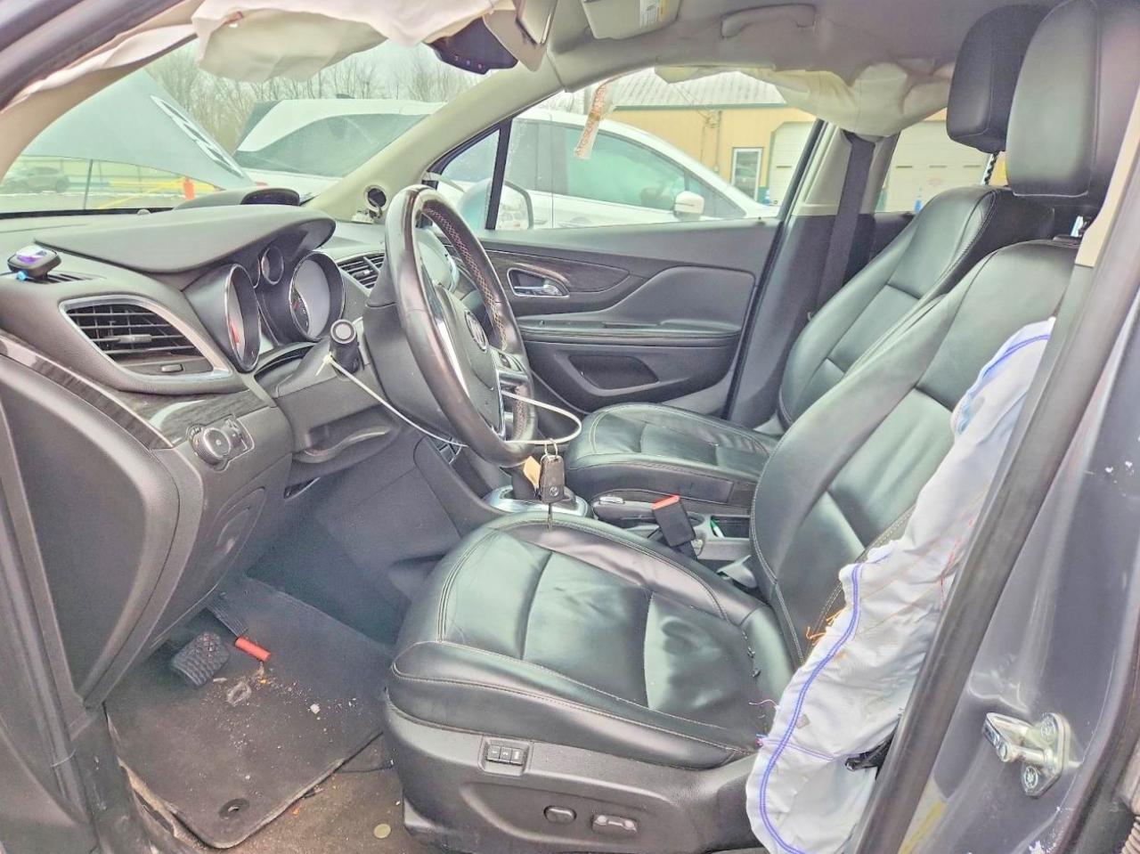 2014 BUICK ENCORE photo 13