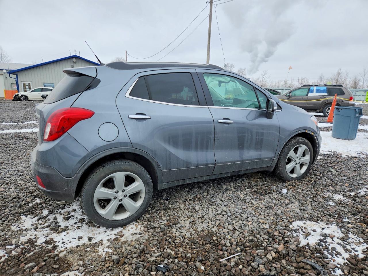 2014 BUICK ENCORE photo 5