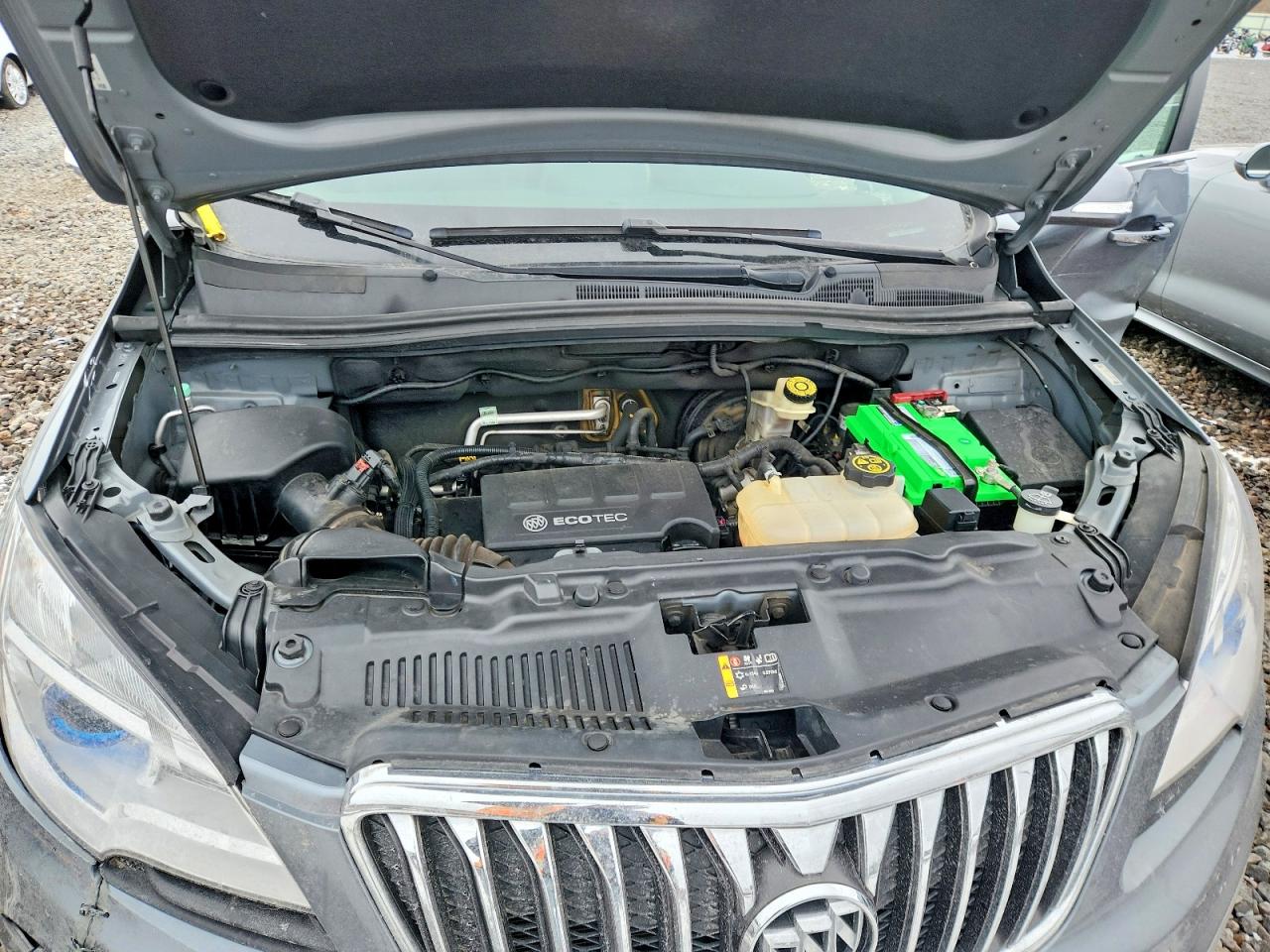 2014 BUICK ENCORE photo 21