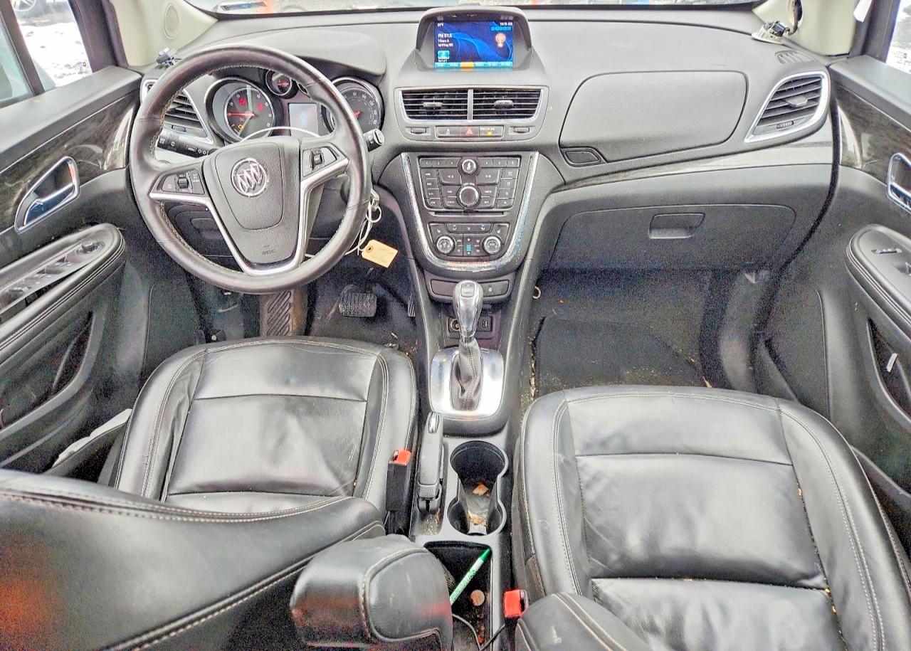 2014 BUICK ENCORE photo 15