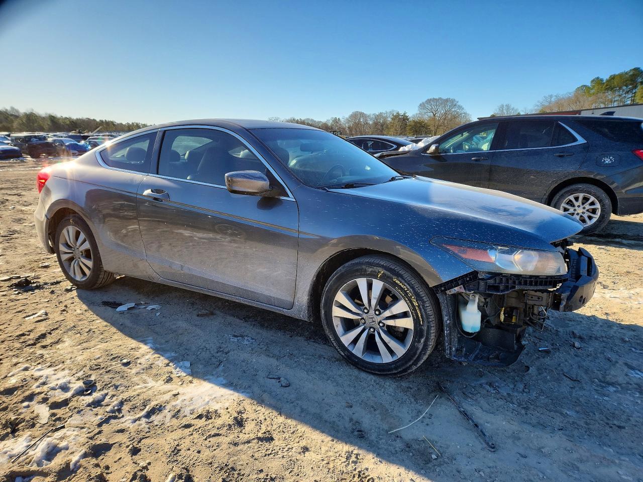 2012 HONDA ACCORD EXL photo 7