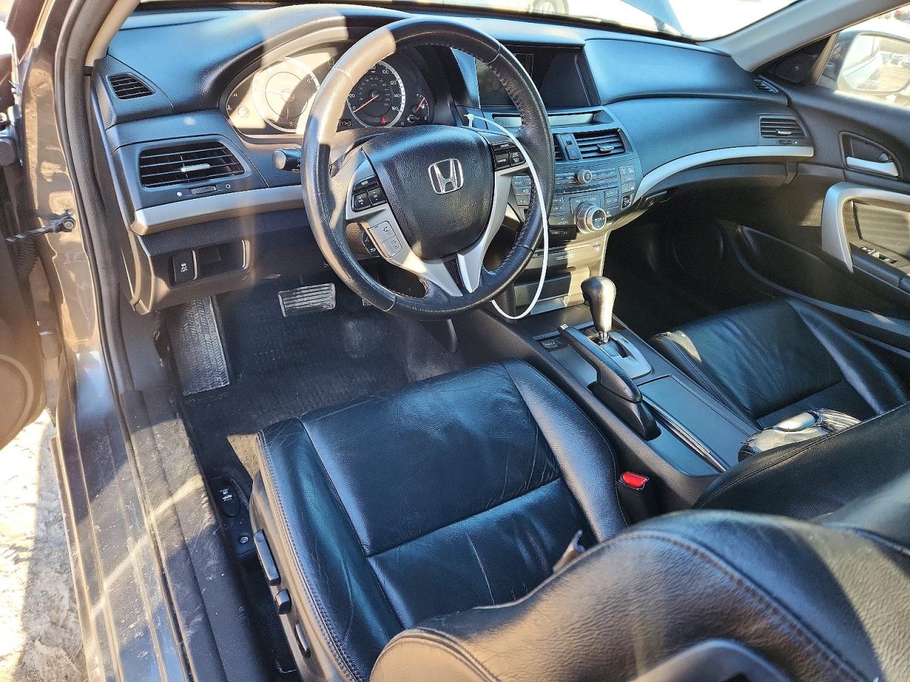 2012 HONDA ACCORD EXL photo 15
